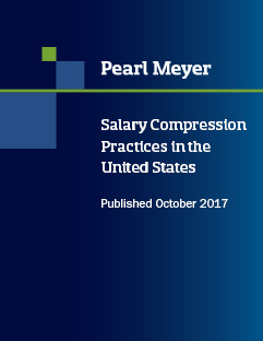 salary compression report cover