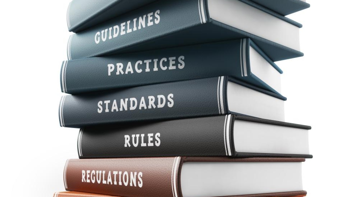 stack-of-books-on-guidelines-and-rules