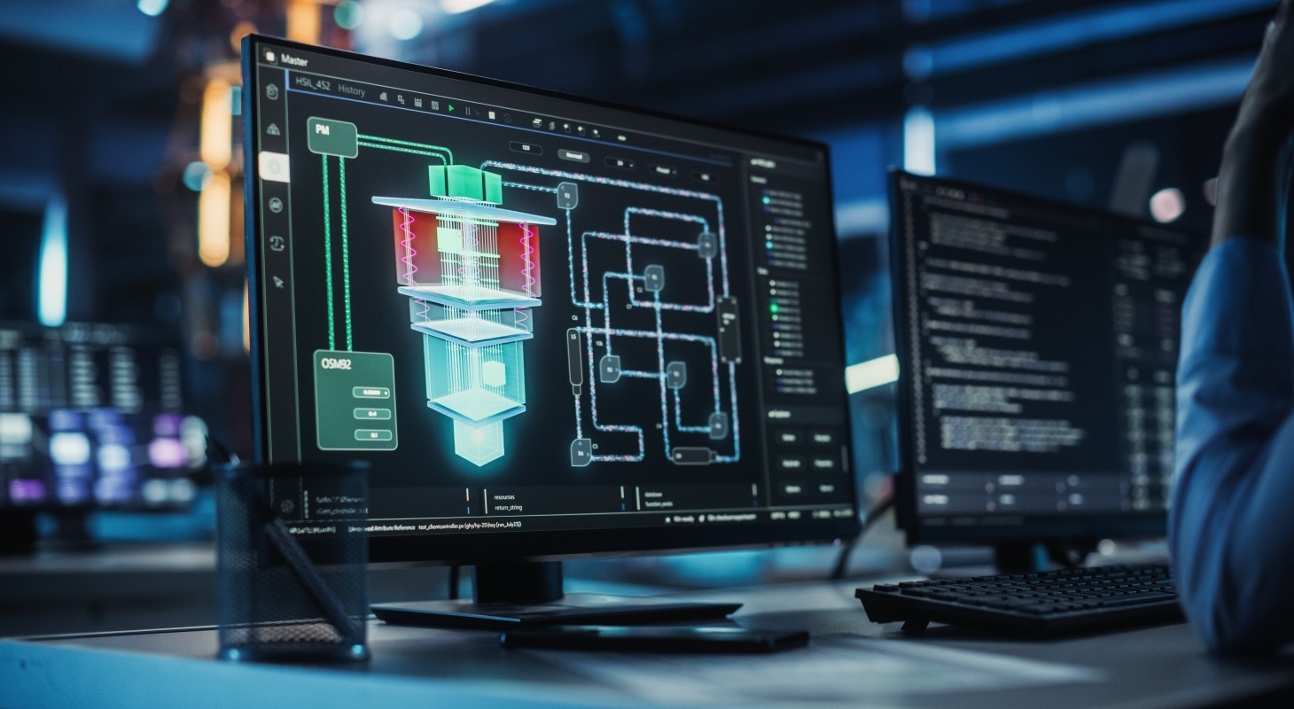 advanced quantum computing data on computer science