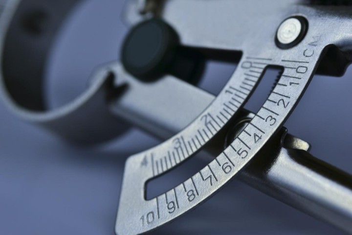 measurement compass photo