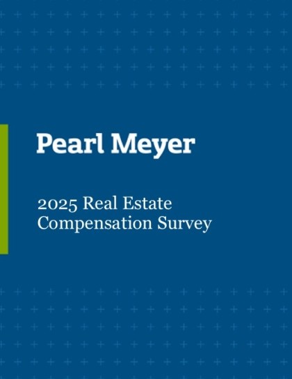 2025 real estate compensation survey