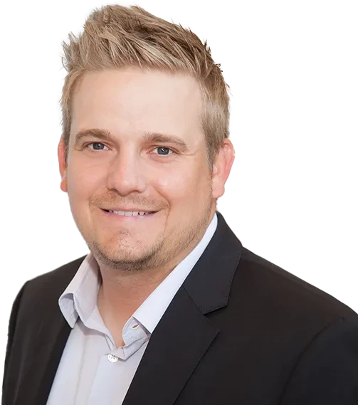 Photograph of Tim Dupuis