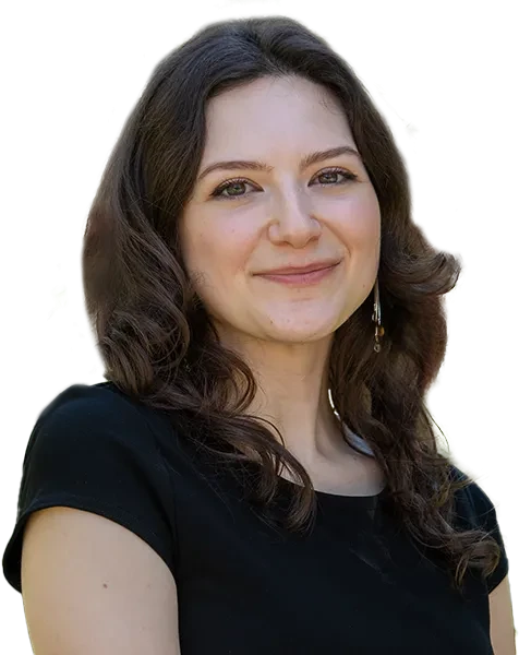 Photograph of Veronica Glowacki